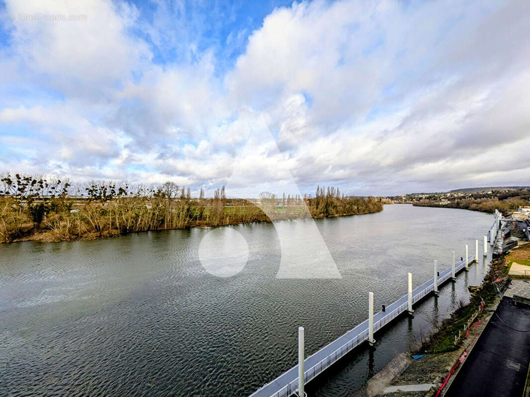 Appartement à CORMEILLES-EN-PARISIS