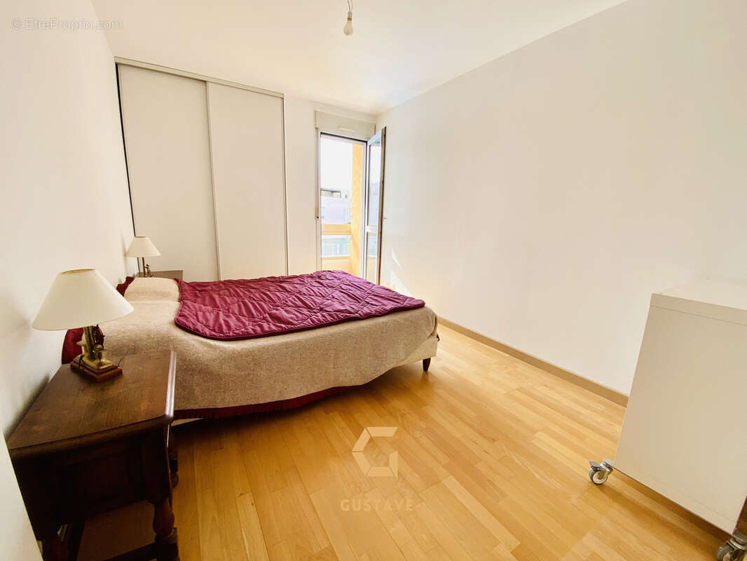 Appartement à DIJON