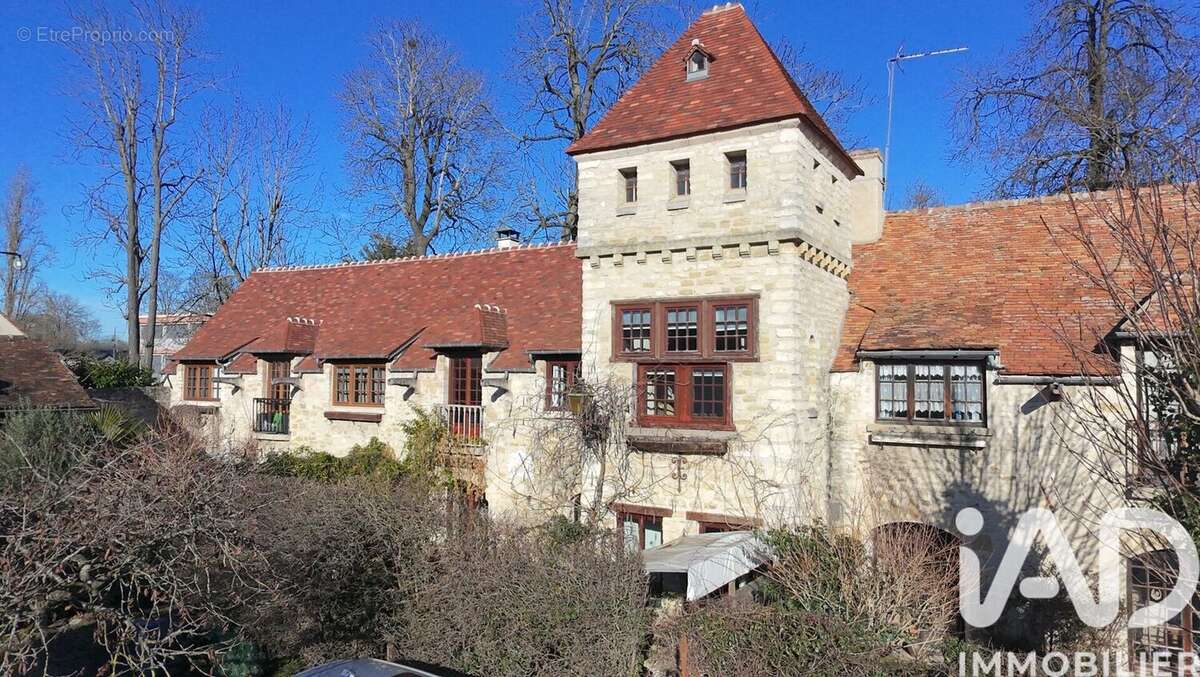 Photo 2 - Maison à VERNEUIL-SUR-SEINE