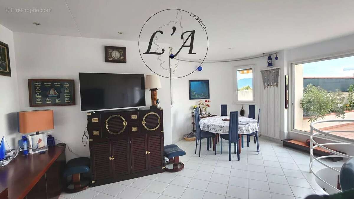 Appartement à AJACCIO