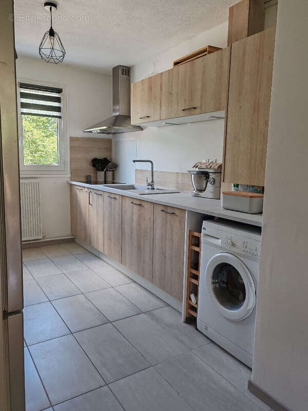 Appartement à CHEVIGNY-SAINT-SAUVEUR