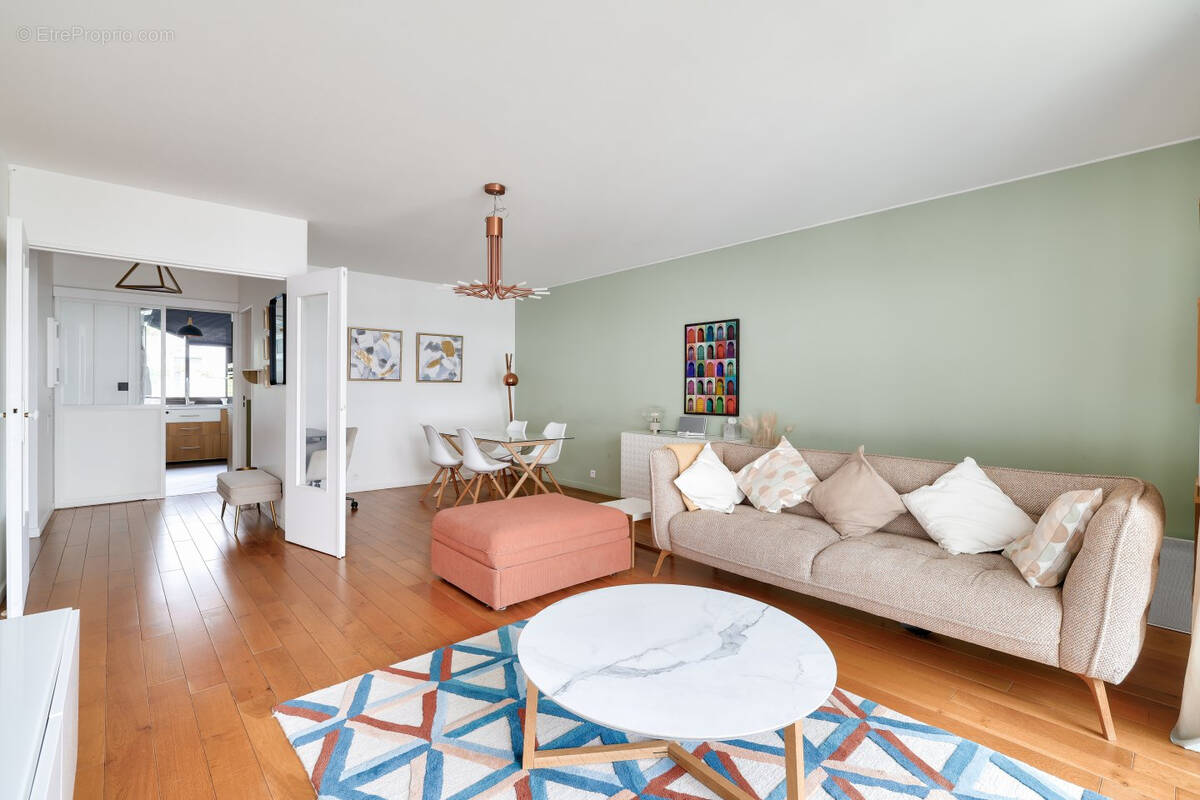 Appartement à SEVRES