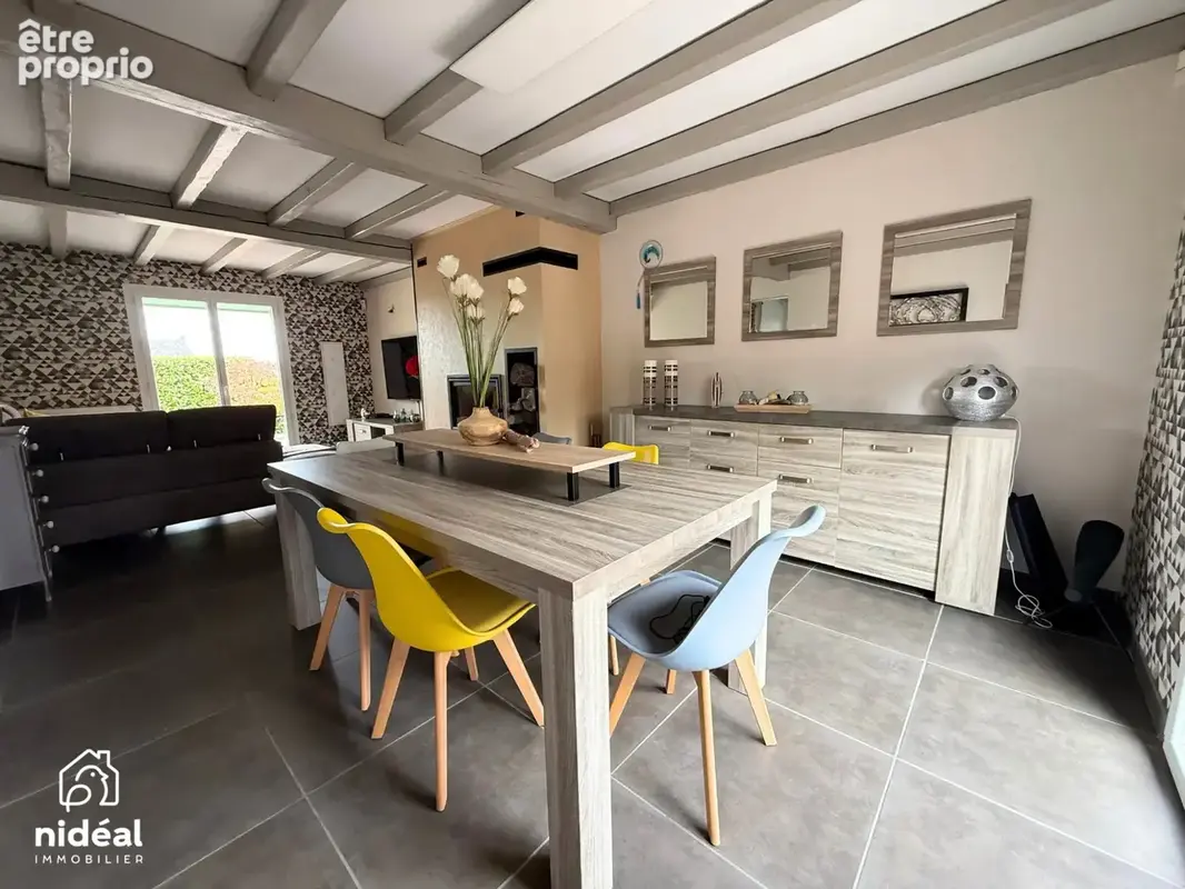 Maison 5 pièces 109 m² à vendre à Maubeuge (59600) - photo 4