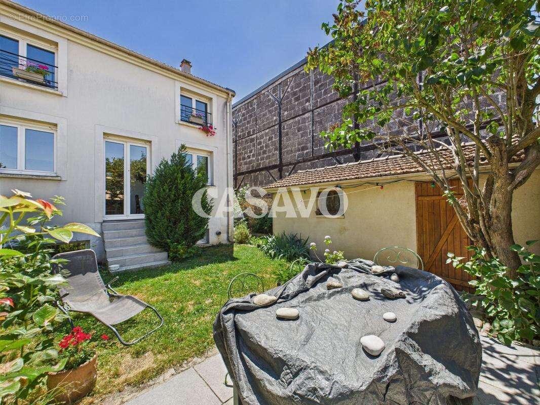 Maison à MAISONS-ALFORT