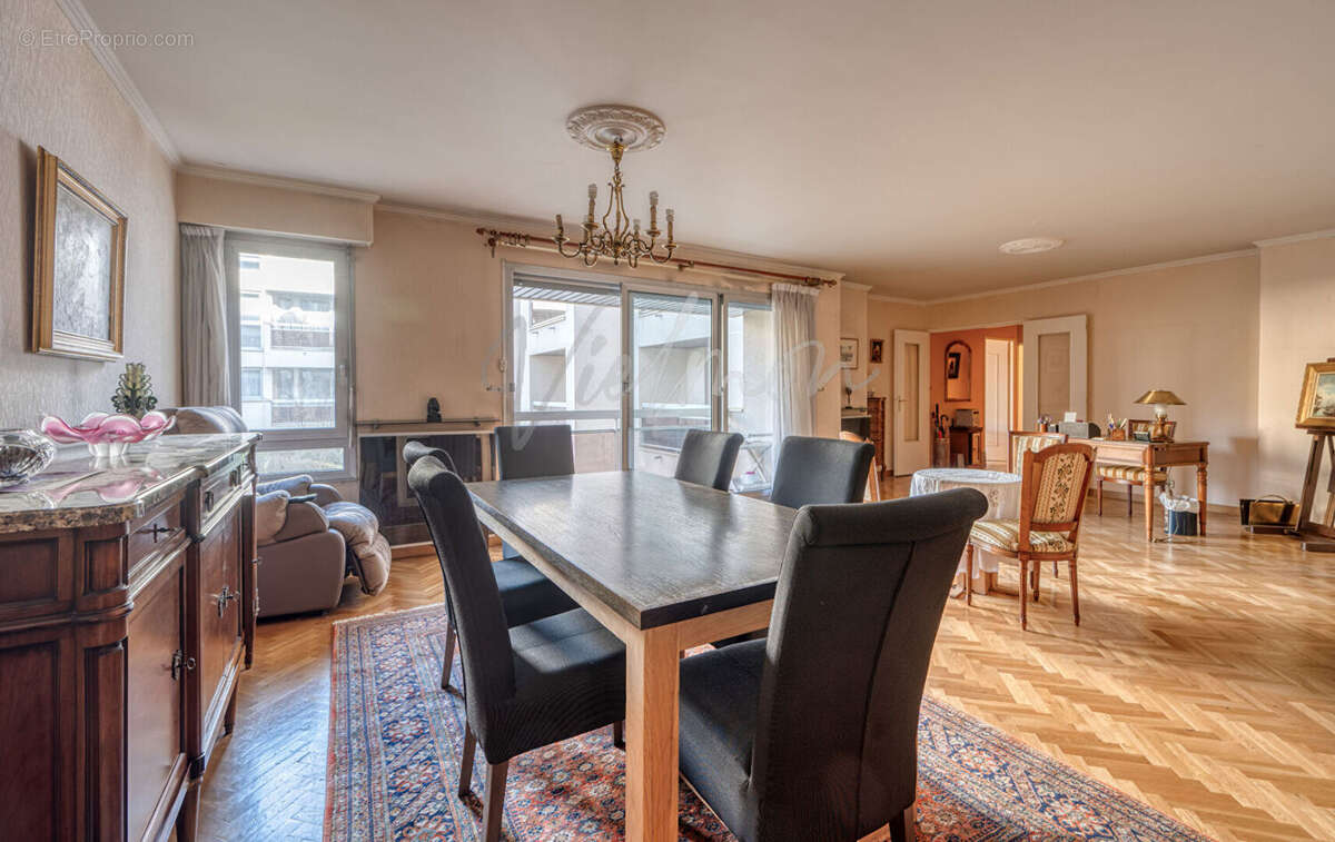 Appartement à SAINT-GERMAIN-EN-LAYE