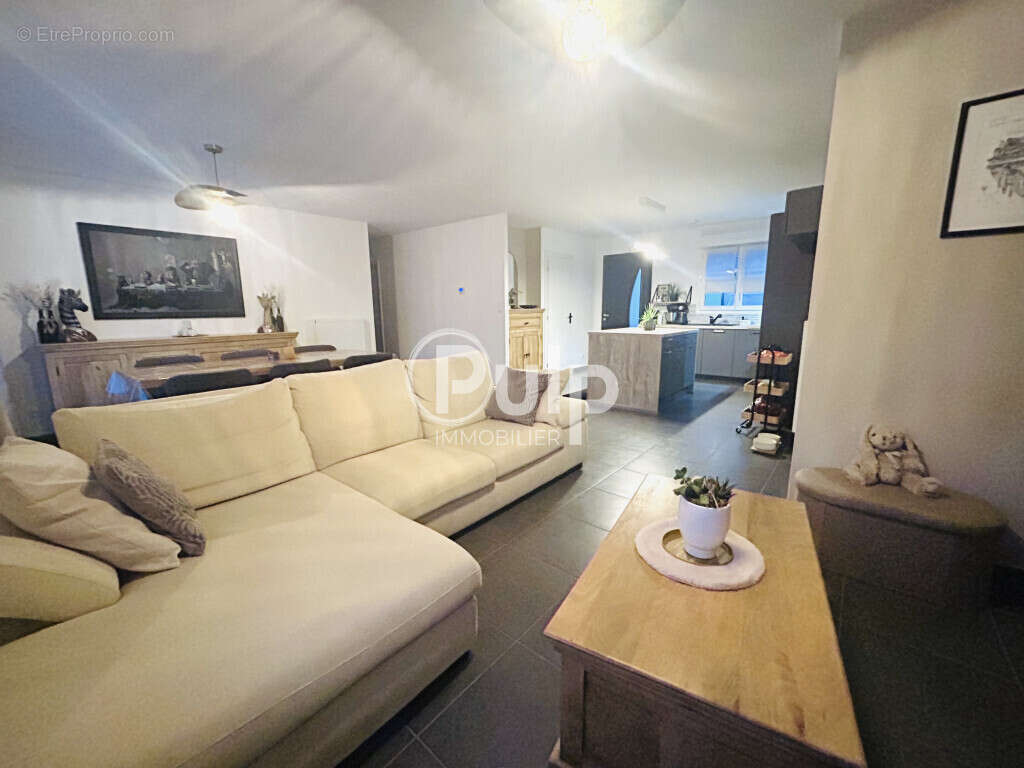 Maison à SALLAUMINES