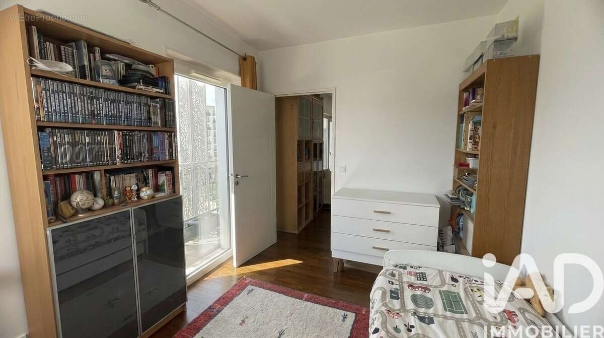 Photo 6 - Appartement à PARIS-19E