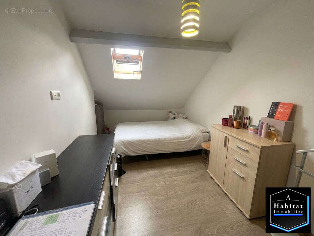 Maison à NANTEUIL-LE-HAUDOUIN