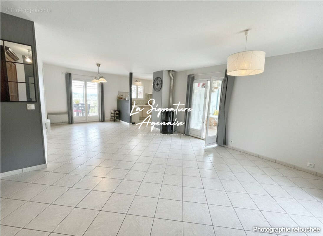 Maison 6 pièces 127 m² à vendre à Moirax (47310) - photo 3