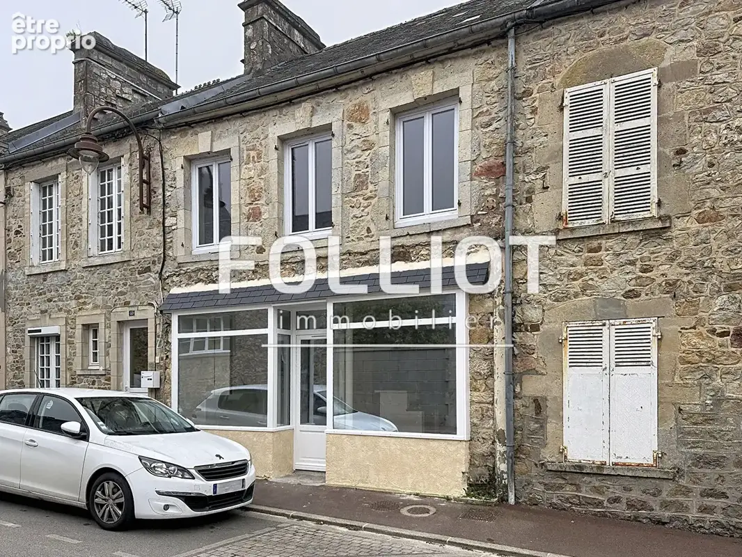 Photo Maison à Bricquebec au prix de 160 500€