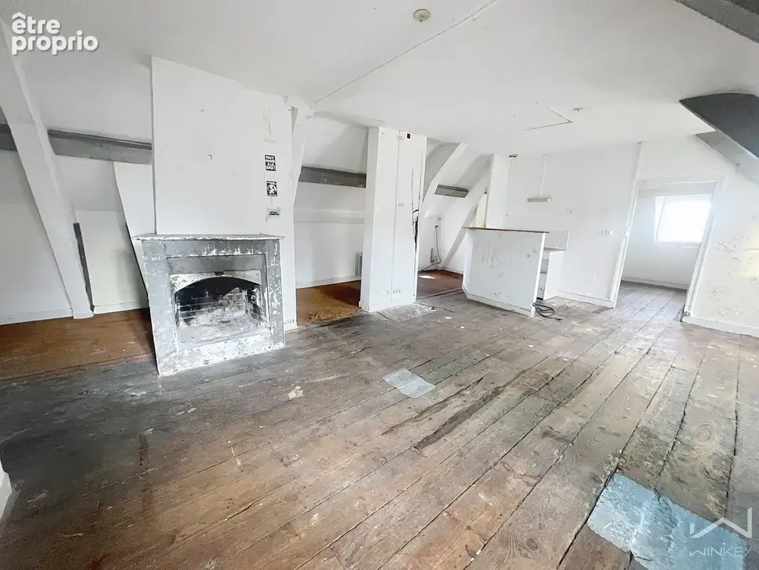 appartement T3 - centre ville - photo 4
