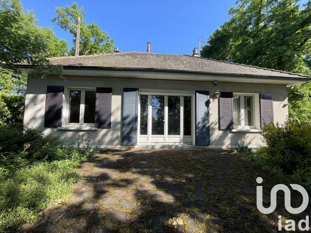 Photo 2 - Maison à SAINT-FLORENT-SUR-CHER