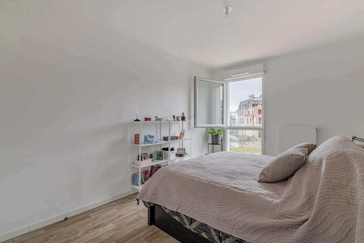 Appartement à CORBEIL-ESSONNES