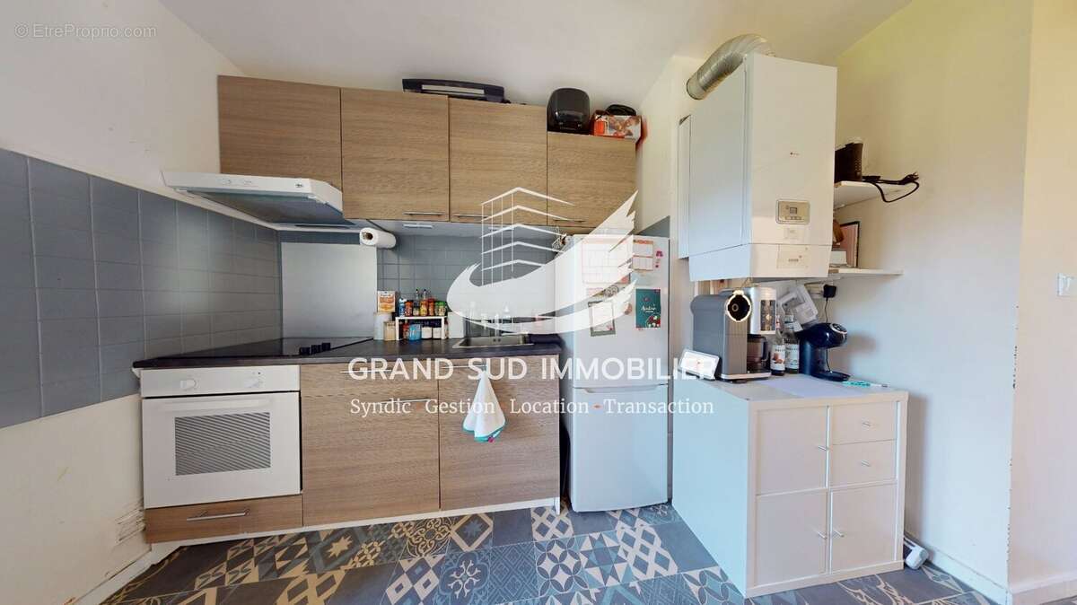 Appartement à RAMONVILLE-SAINT-AGNE
