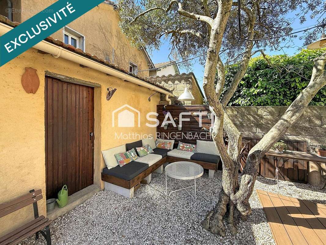 Photo 4 - Maison à AVIGNON
