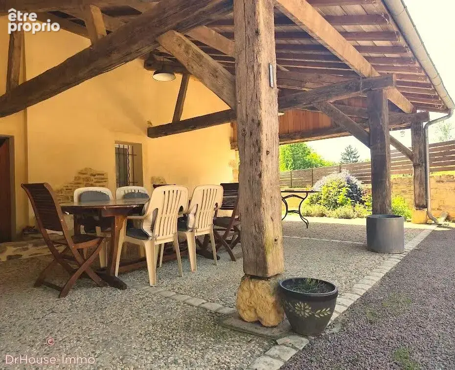 Maison 6 pièces 165 m² à vendre à Nantheuil (24800) - photo 16