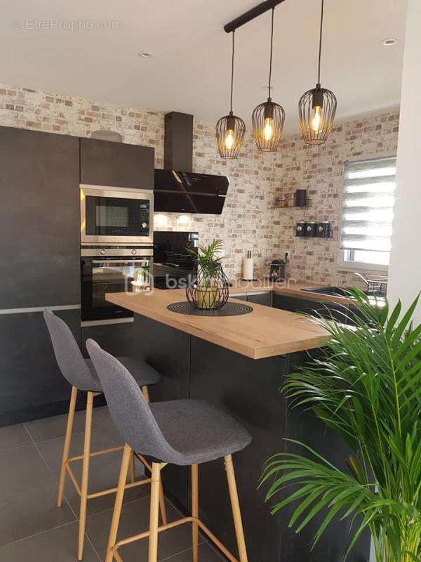 Maison T5 107 m² avec piscine - photo 2