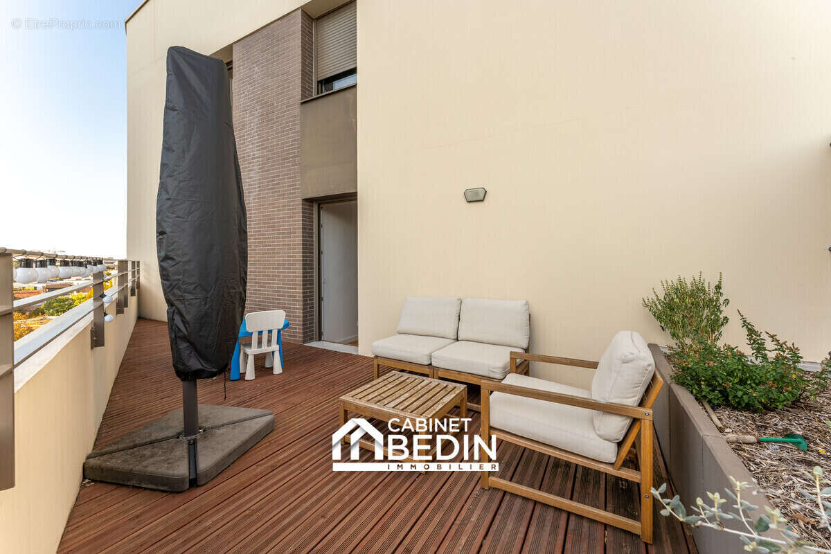 Appartement à BORDEAUX