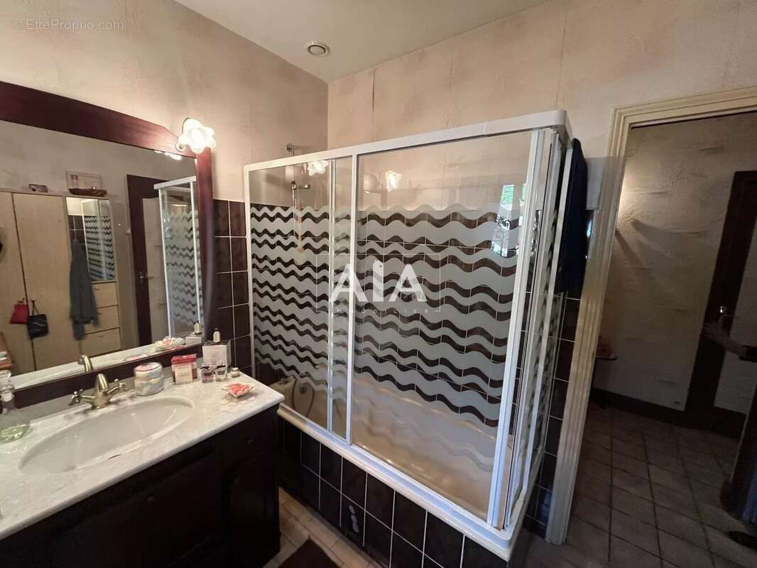 Maison à FONTENILLE