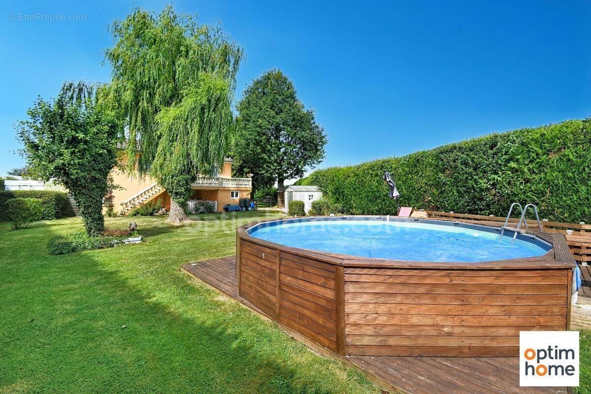 Maison à VILLERS-LA-CHEVRE