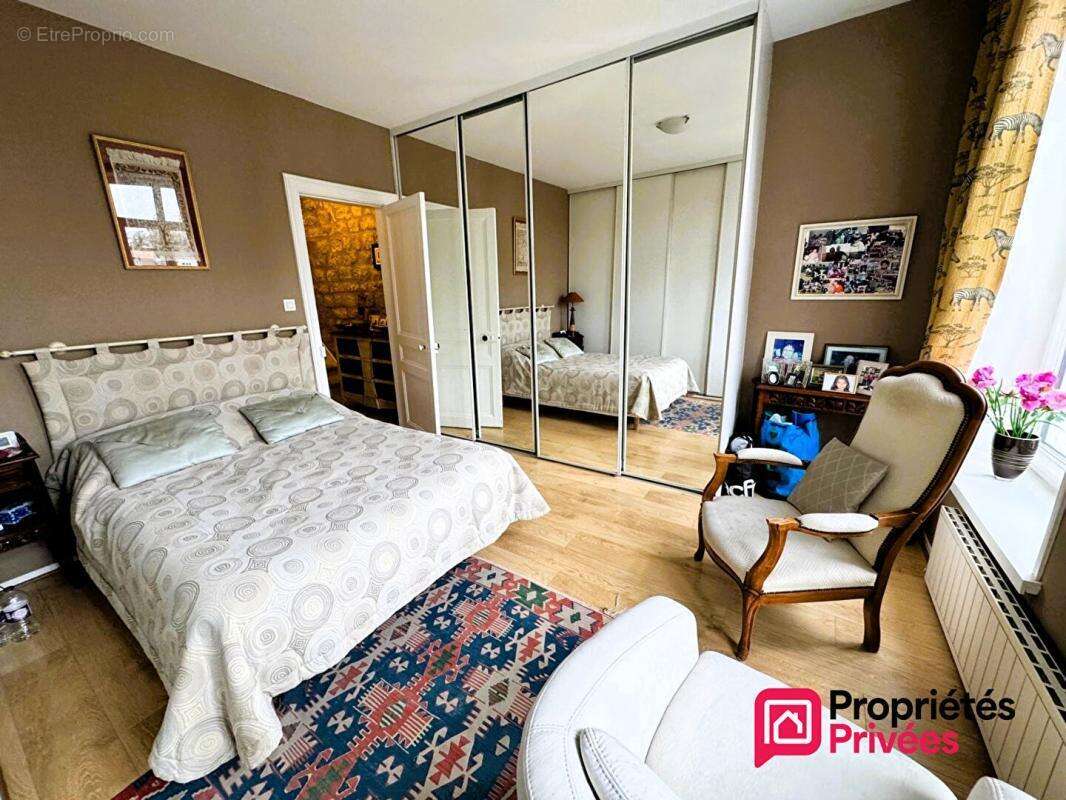 Maison à BOULOGNE-SUR-MER