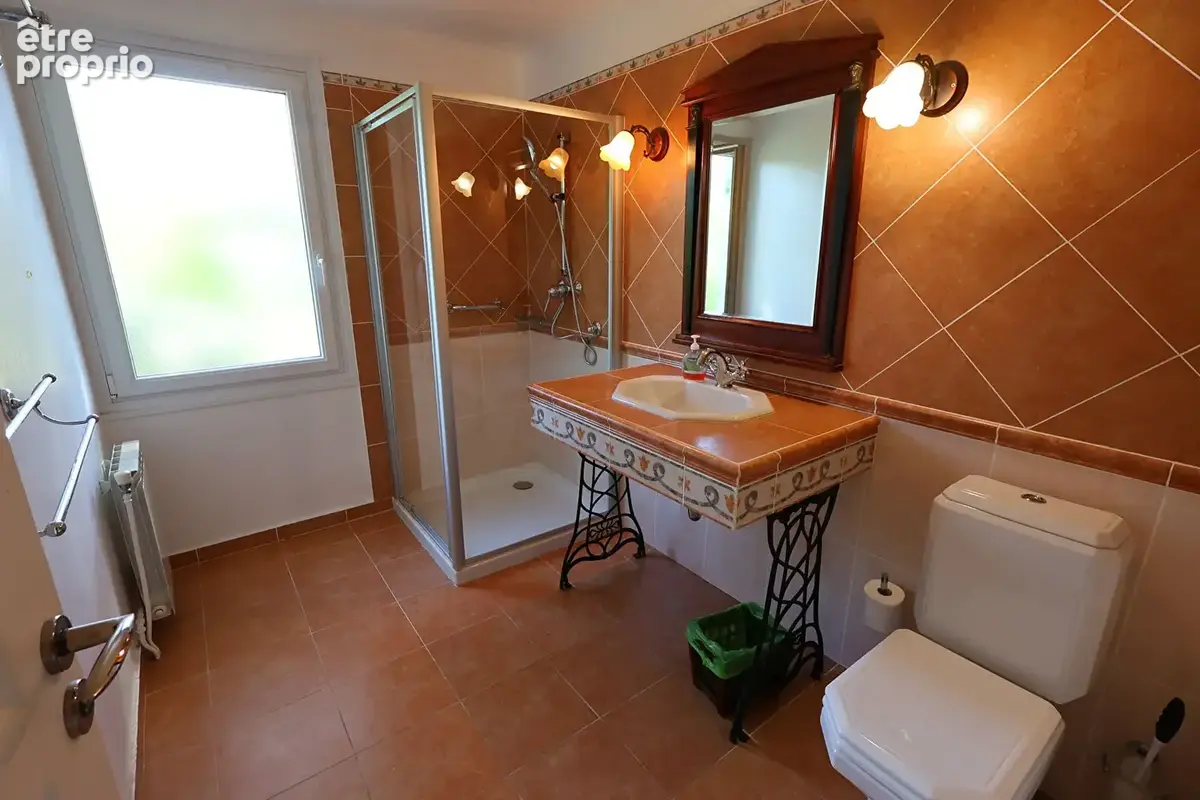 Mas 8 pièces Grasse 380 m² avec piscine et maison d'amis - photo 21