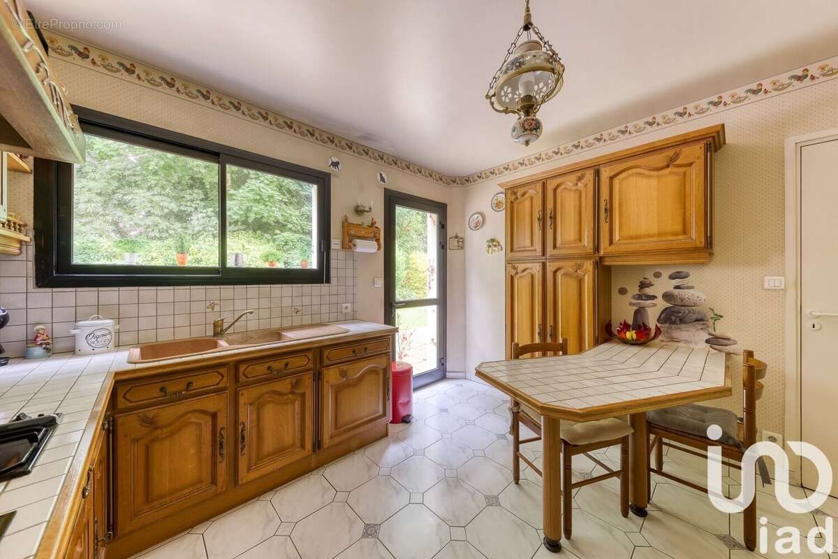 Photo 7 - Maison à CONCHES-SUR-GONDOIRE