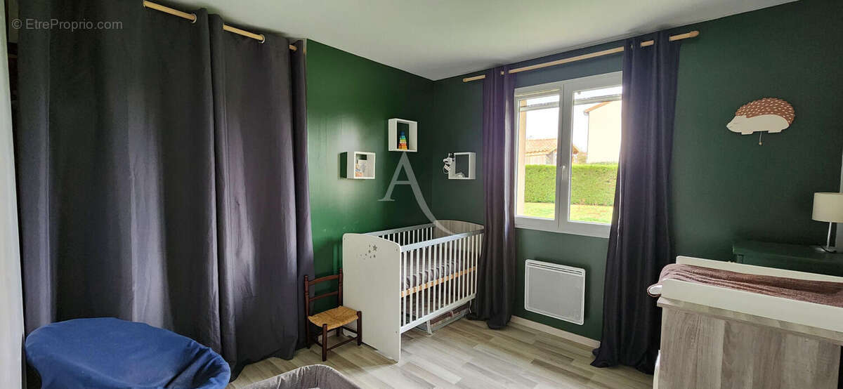 Maison à CHATEAU-LARCHER