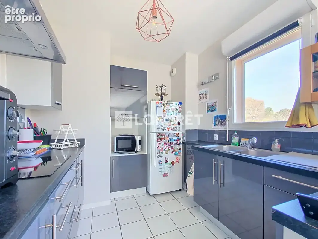 Appartement Bessieres 3 pièce(s) 61.19 m2 - photo 4