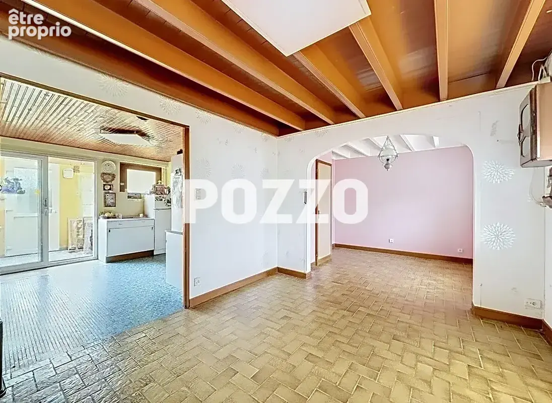 Maison Port Bail Sur Mer 5 pièce(s) 82 m2 Maison 4 chambres  - proche commerces - Portbail bourg - photo 5
