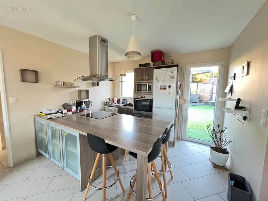 Maison à LA MOTHE-ACHARD