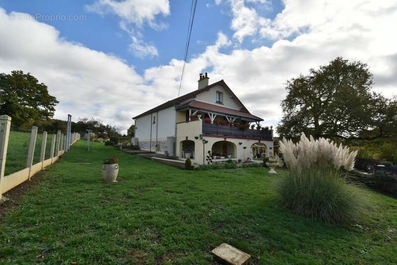 Maison à SAINT-PLANTAIRE