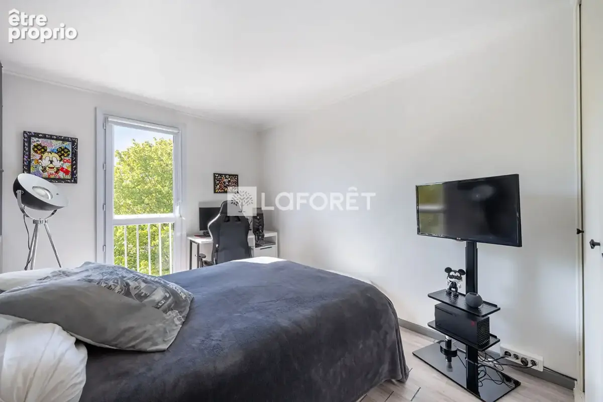 Bel appartement f4 avec terrasse résidence calme et sécurisée - photo 10