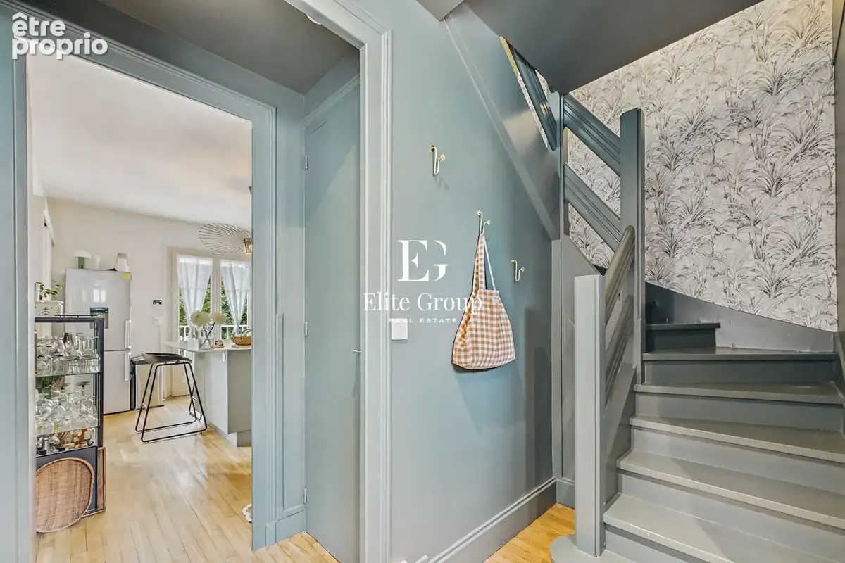 A vendre - elegante maison de ville - proche centre-ville - 4 pieces - 98 m2 - photo 6
