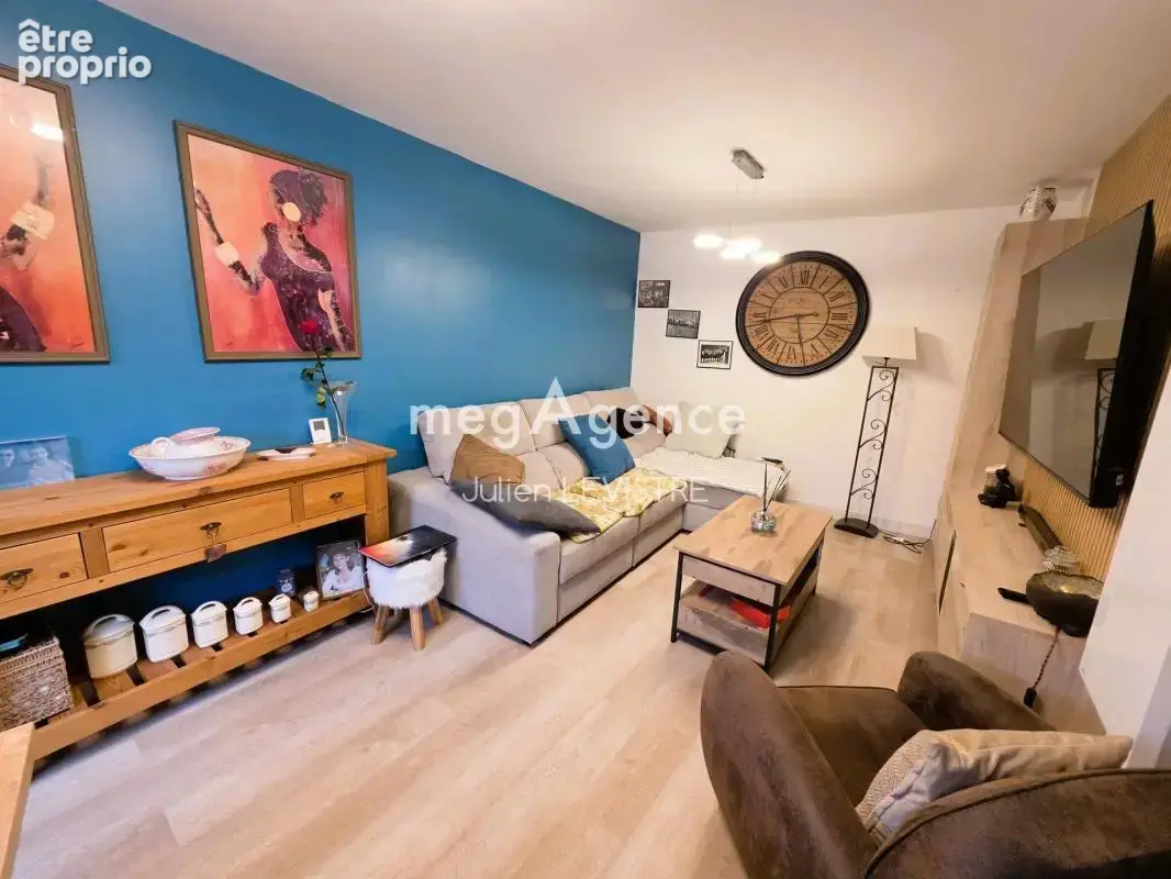 maison de 3 pièces de 70m² - photo 2