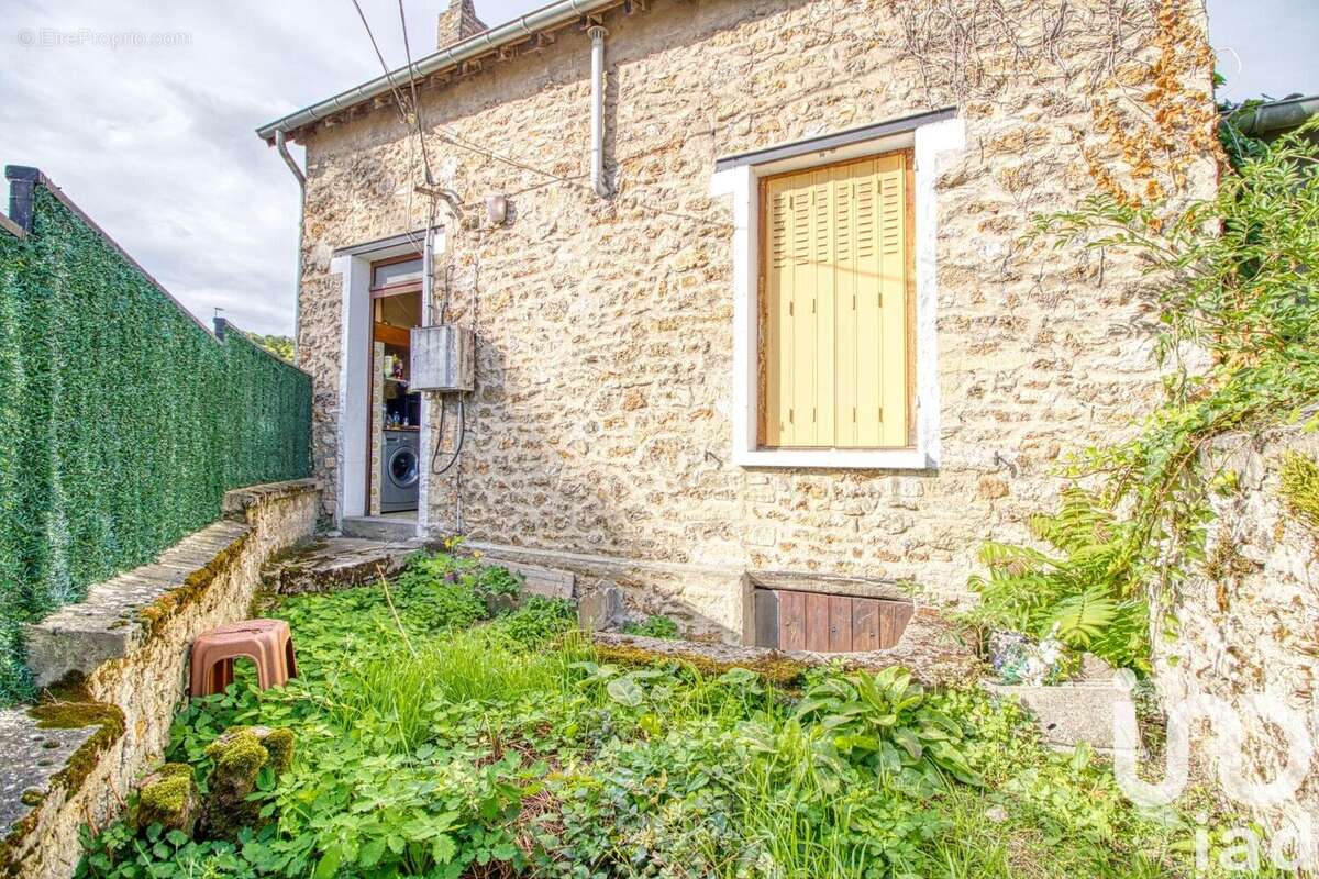 Photo 2 - Maison à AUBERGENVILLE