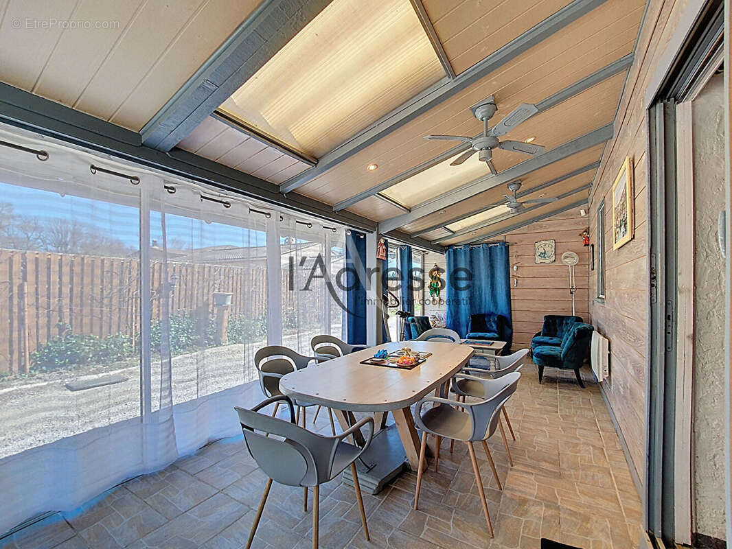 Maison à MONTAUROUX