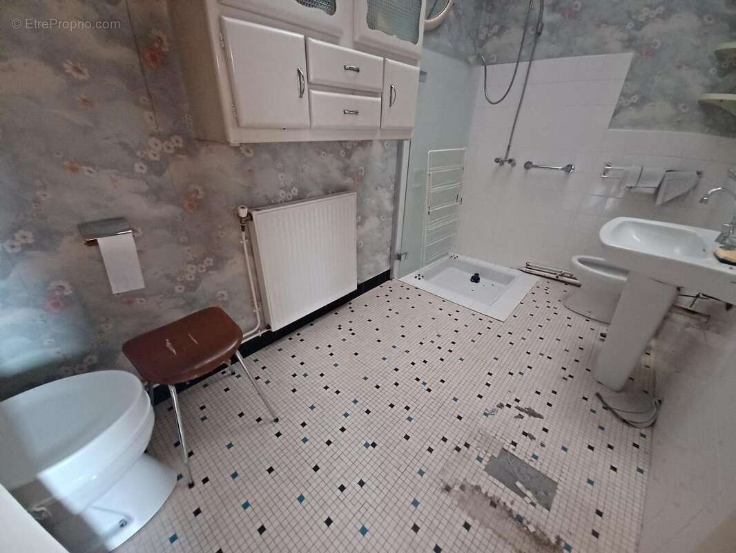 Photo 6 - Maison à AIGRE