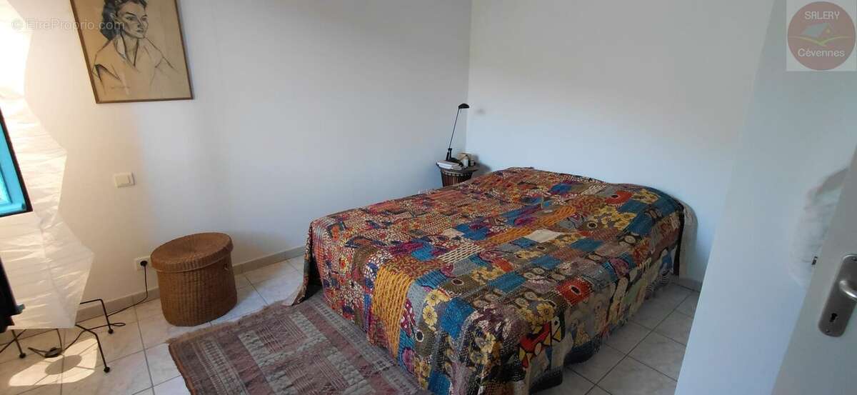 À vendre  Maison de caractère avec vue dégagée  Mars (Breau-et-Salagosse) - photo 8