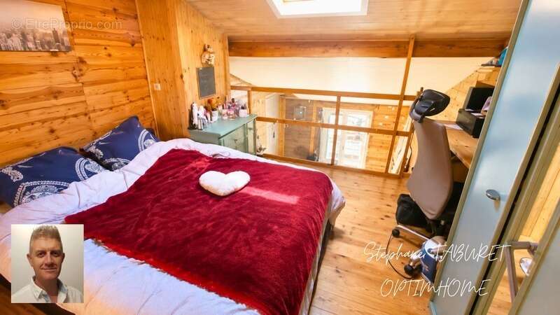 Maison de village de caractère – 71 m² –  OPOUL PERILLOS (66) - photo 5