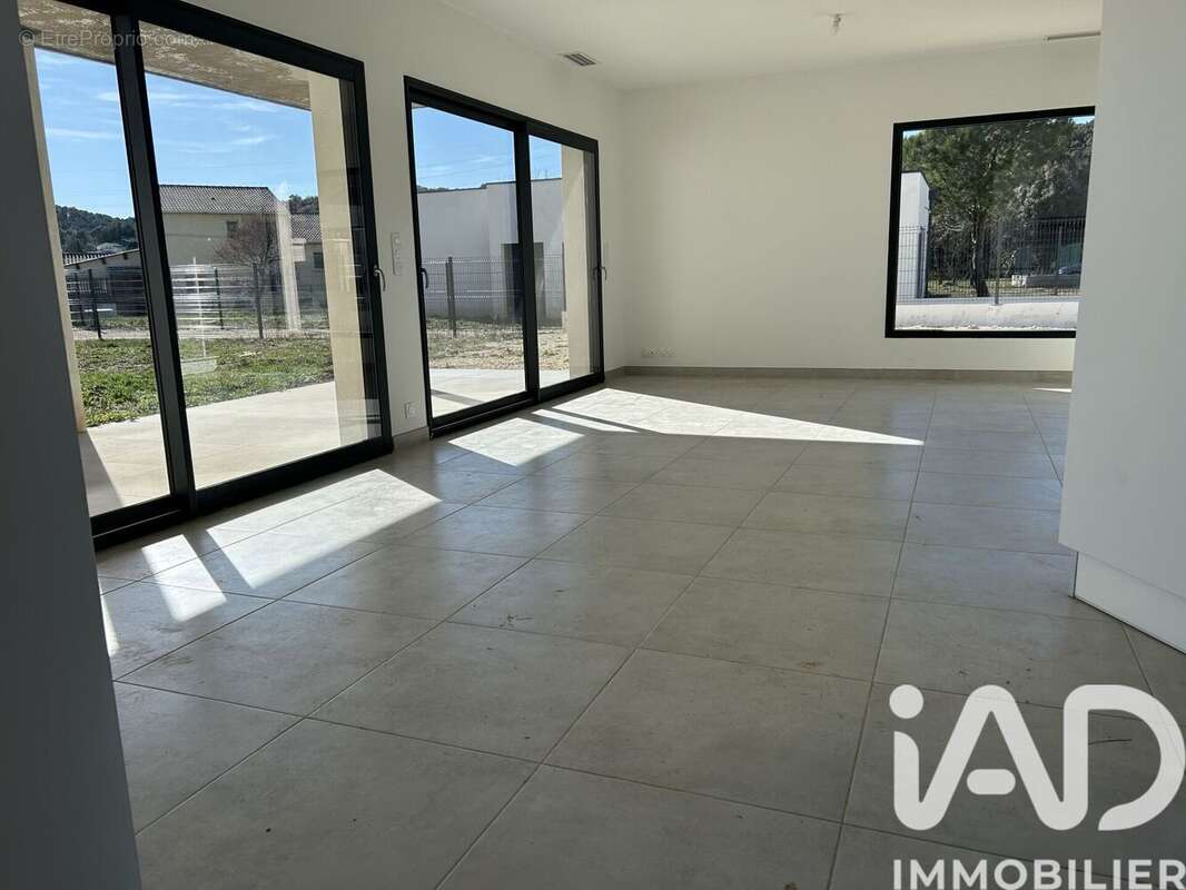 Photo 7 - Maison à SAINT-MARTIN-DE-VALGALGUES