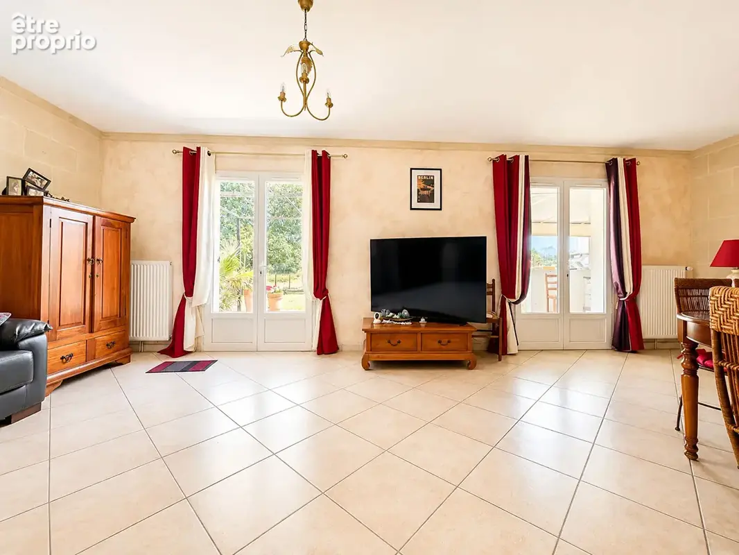 Maison 160m² à coutras - photo 6