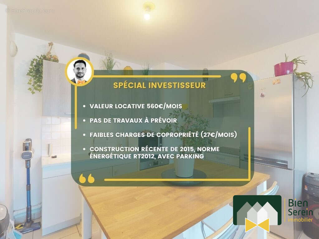 Appartement à MAINVILLIERS