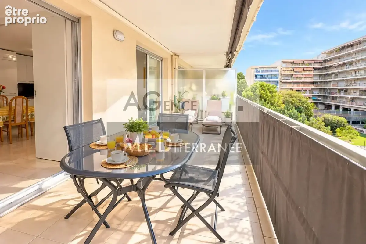 Appartement à ANTIBES