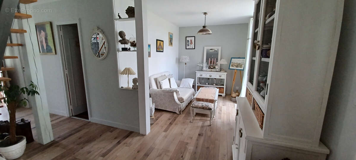 Maison à LE RELECQ-KERHUON