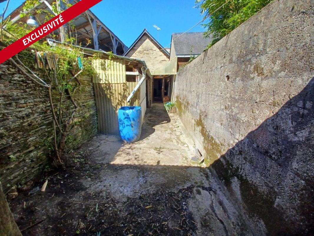 Maison à MOISDON-LA-RIVIERE