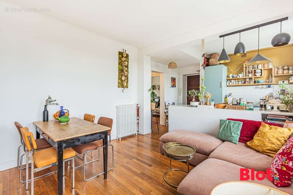 Appartement à NANTES
