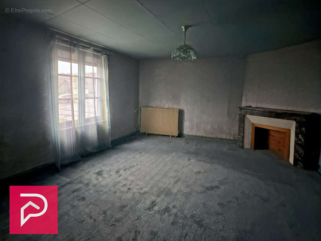 Maison à BEAUMONT-LE-ROGER