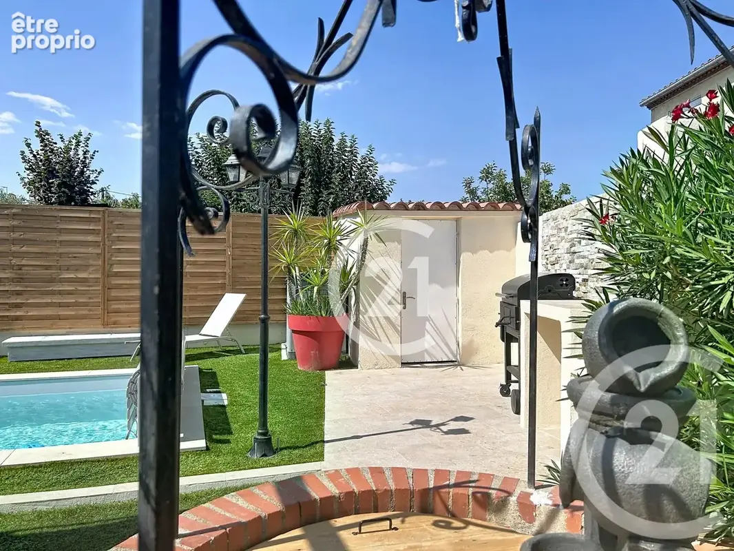 Maison 5 pièces 144 m² à vendre à Corneilla-Del-Vercol (66200) - photo 22