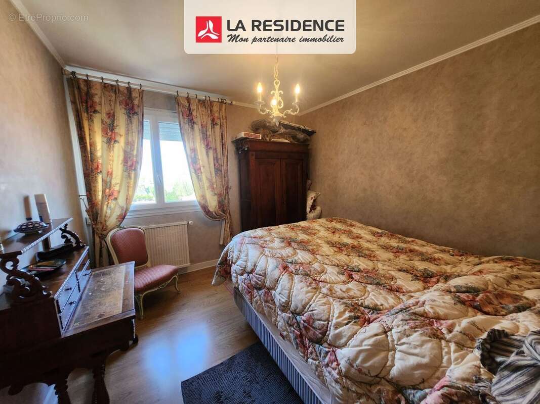 Maison à MONTIGNY-LES-CORMEILLES